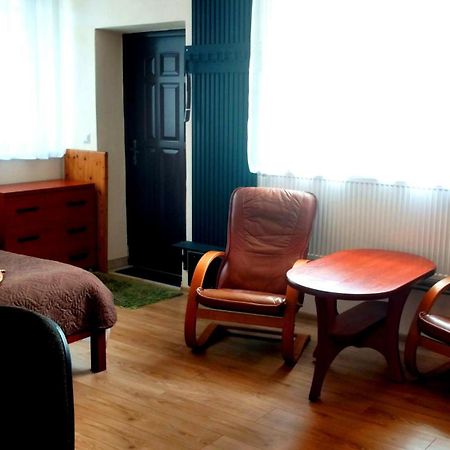 Kliwer Miedzyzdroje Hotel Eksteriør billede