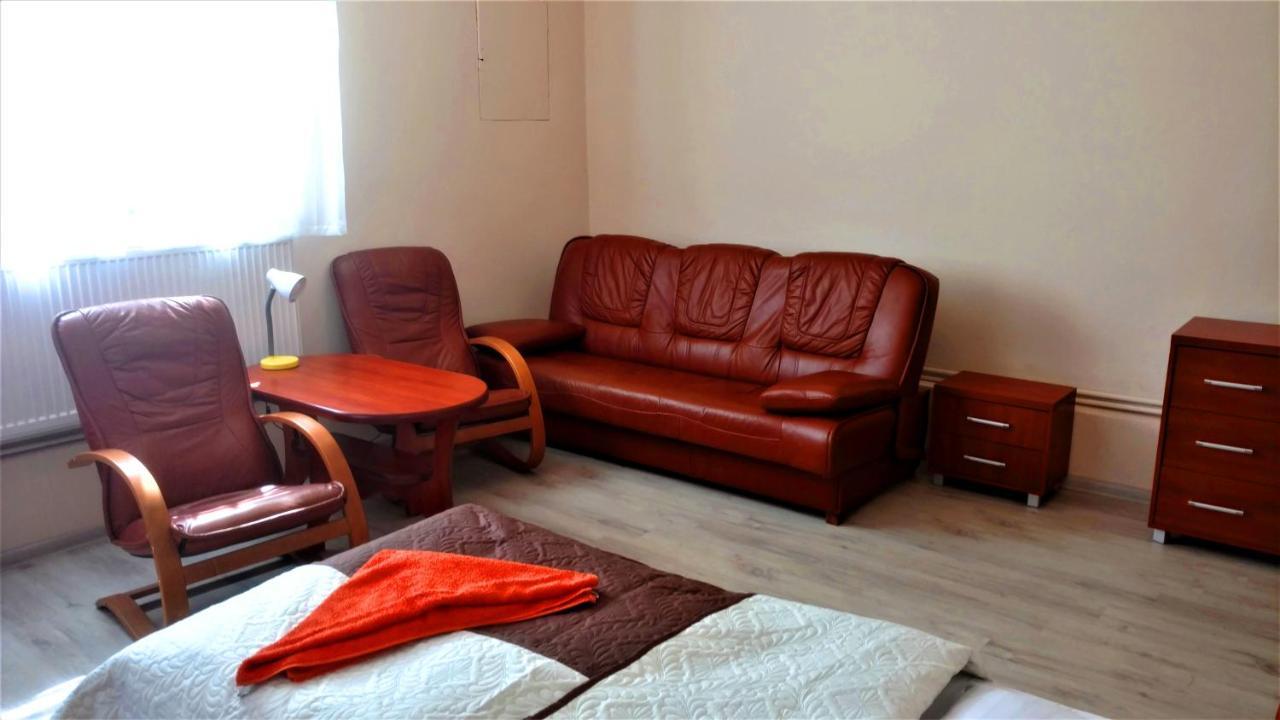Kliwer Miedzyzdroje Hotel Eksteriør billede