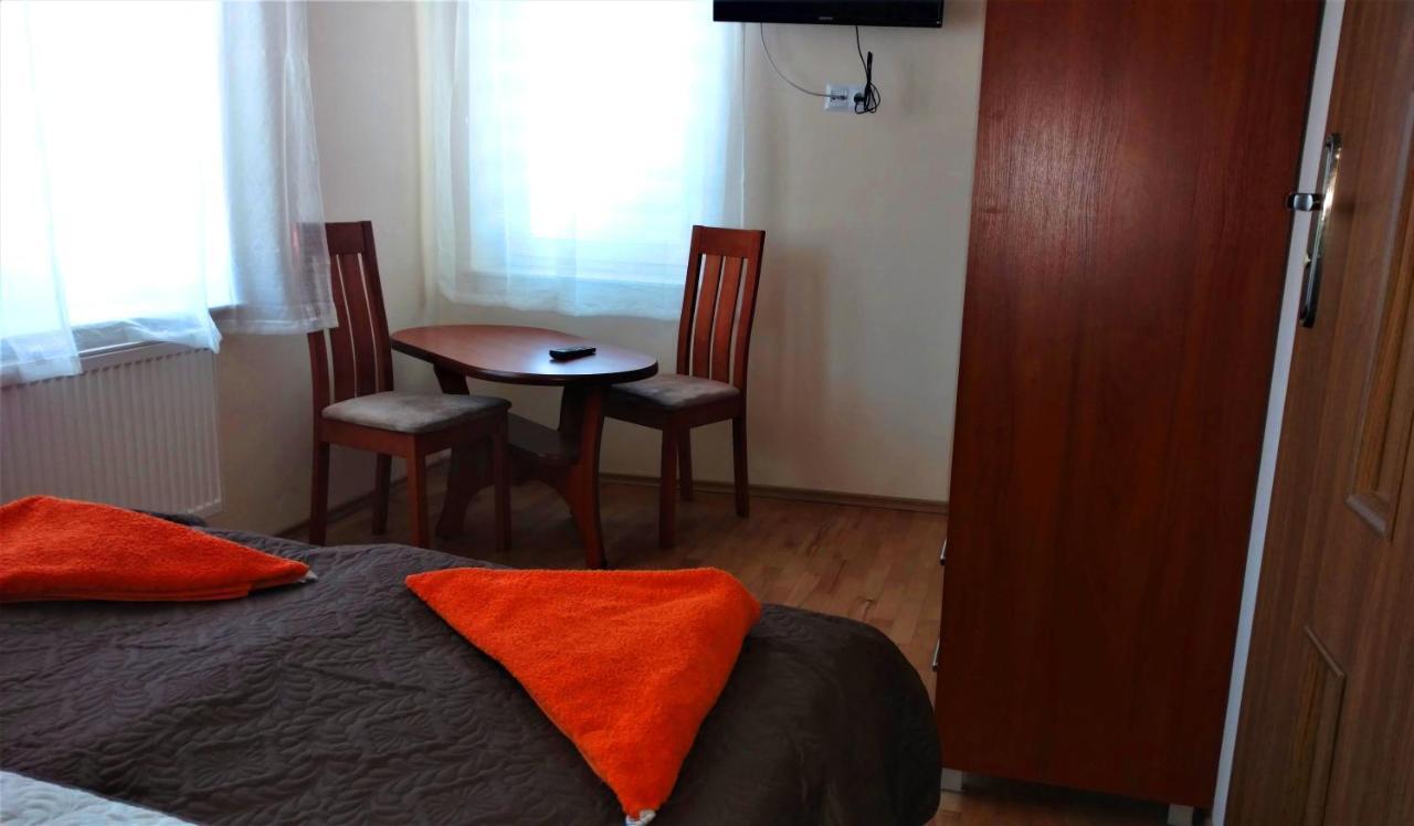 Kliwer Miedzyzdroje Hotel Eksteriør billede