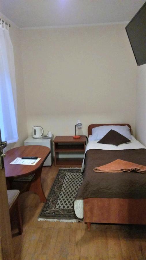 Kliwer Miedzyzdroje Hotel Eksteriør billede