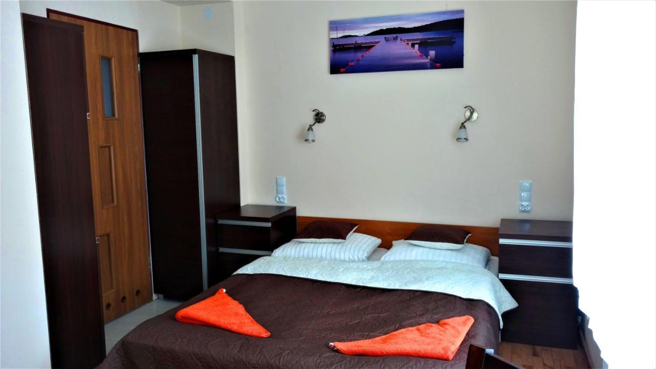 Kliwer Miedzyzdroje Hotel Eksteriør billede