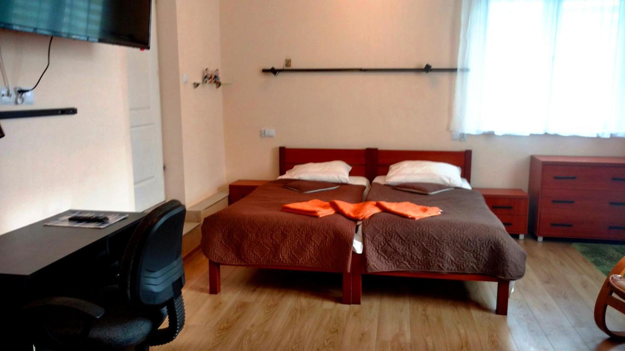 Kliwer Miedzyzdroje Hotel Eksteriør billede