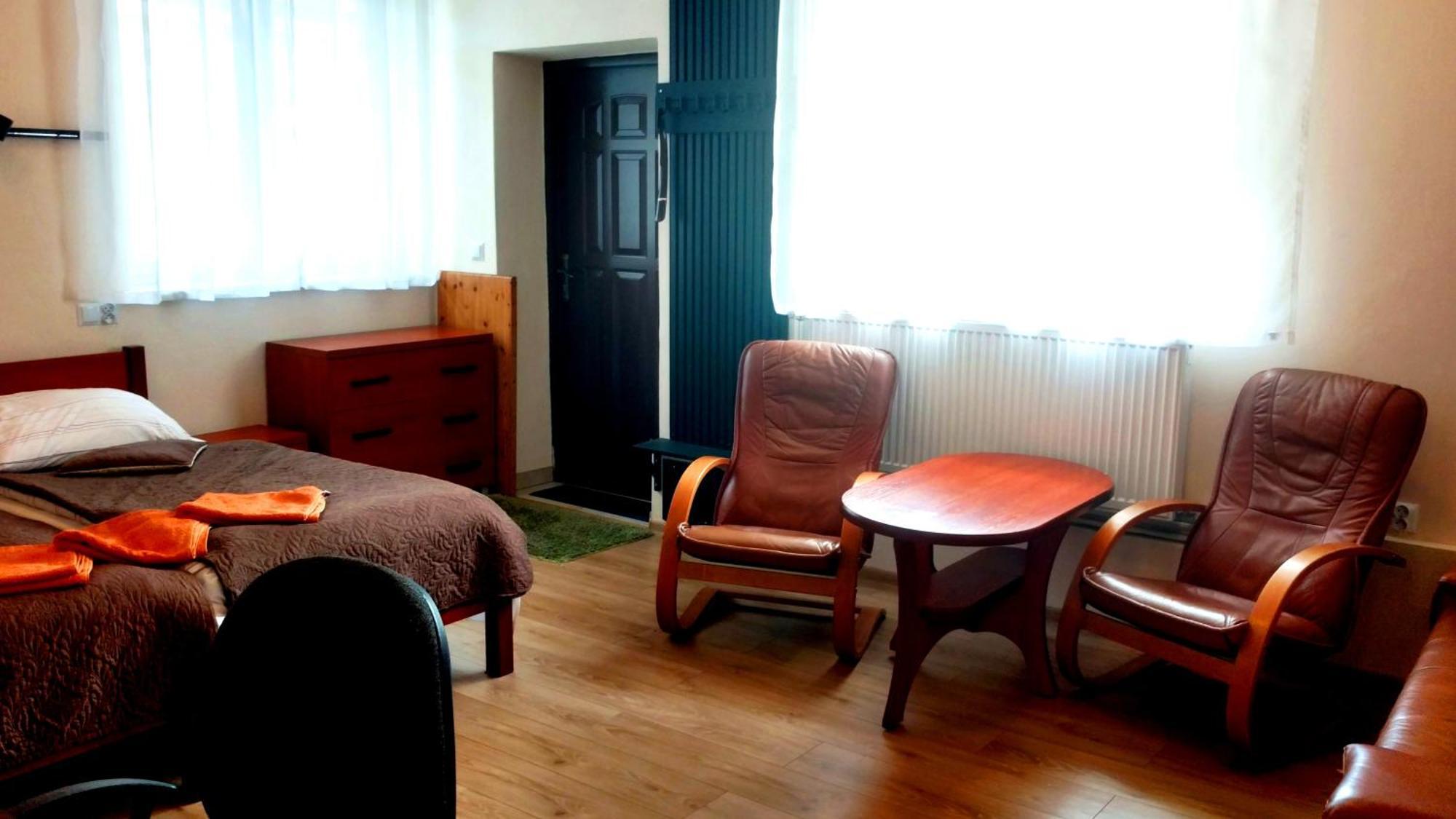 Kliwer Miedzyzdroje Hotel Eksteriør billede